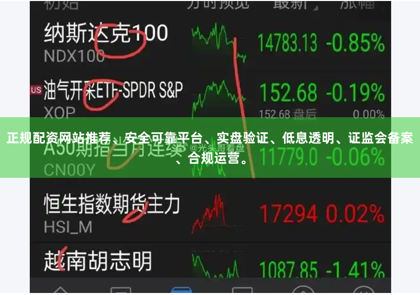 正规配资网站推荐、安全可靠平台、实盘验证、低息透明、证监会备案、合规运营。