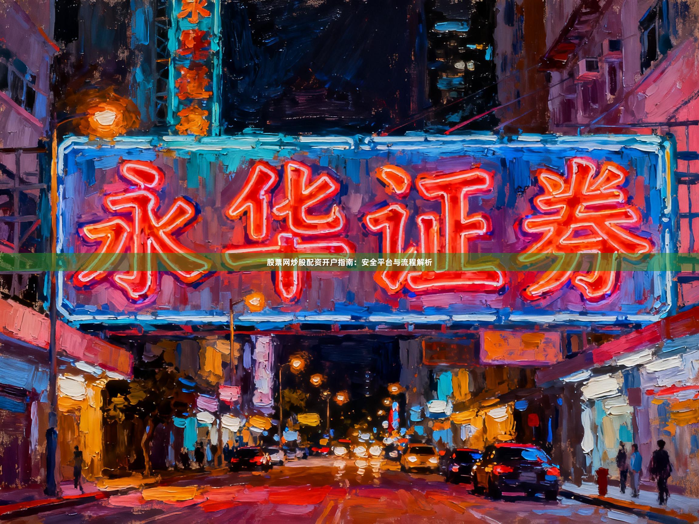股票网炒股配资开户指南：安全平台与流程解析